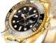 clean factory clone rolex gmt master all gold black-grey bezel watch (3)_th.jpg